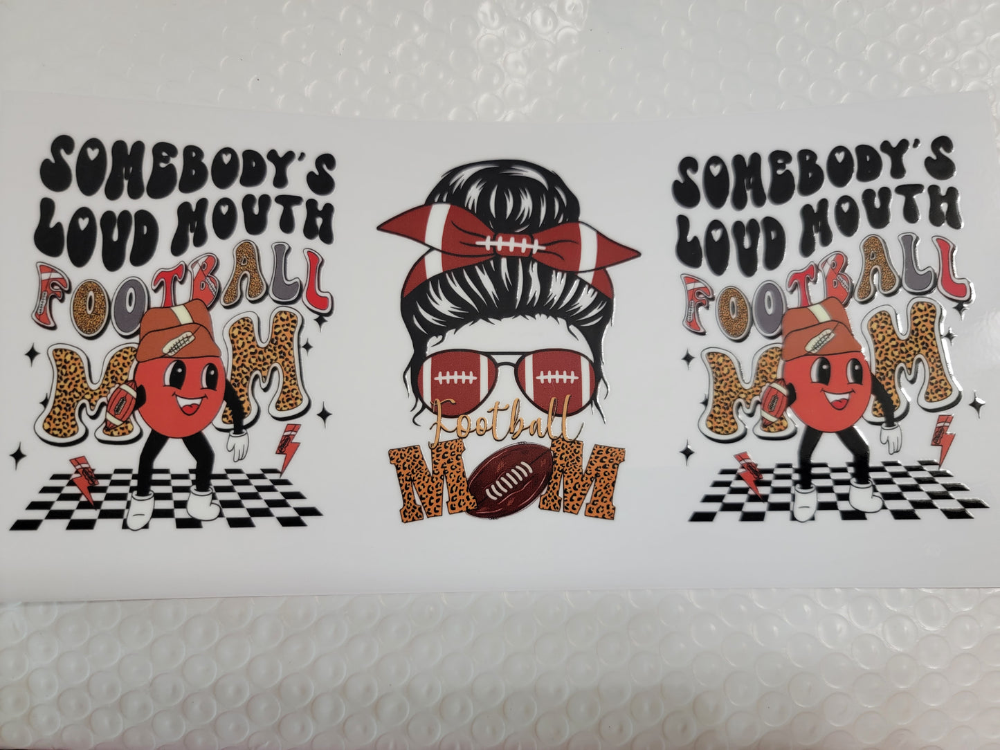 Mom Wraps & Decals