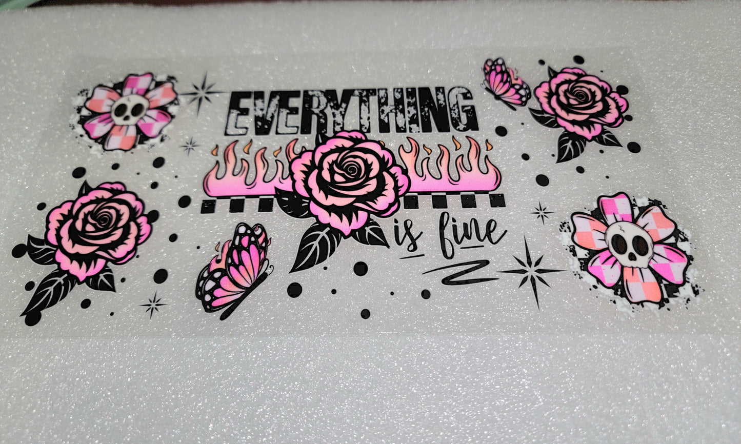 Sarcasm Wraps & Decals