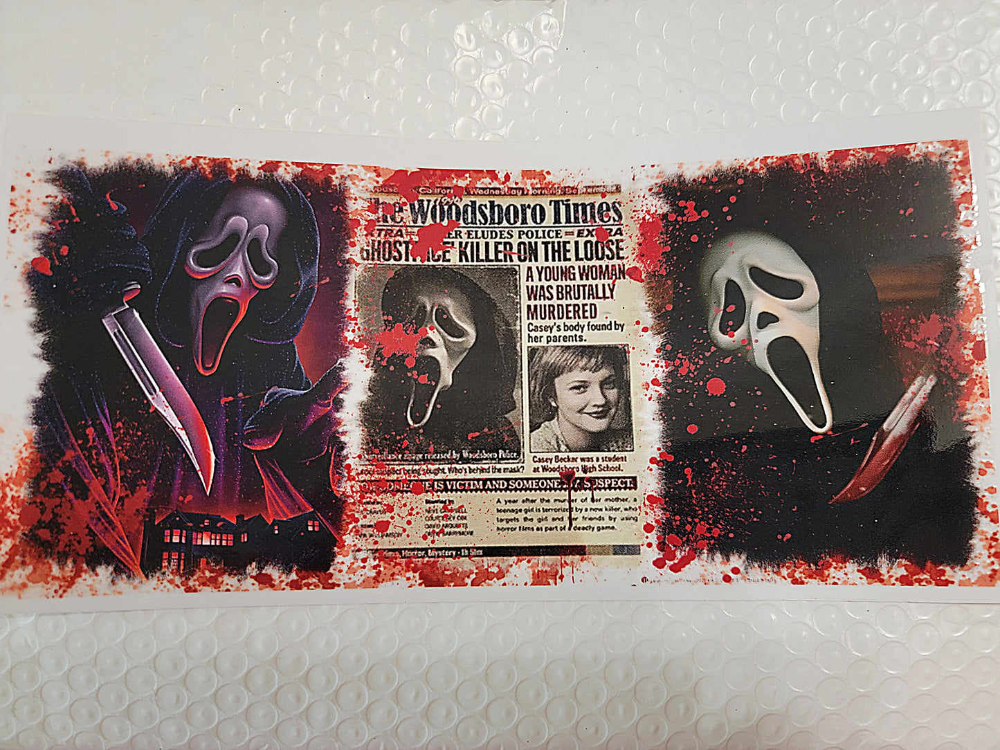 Horror Wraps & Decals