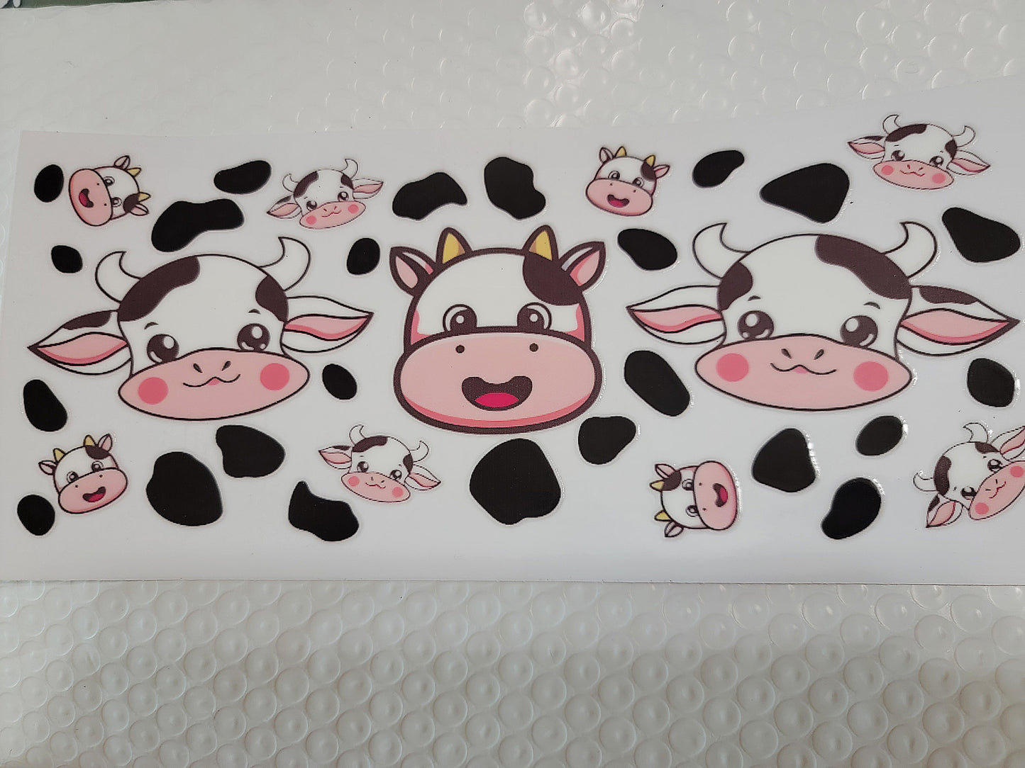 Cow Wraps & Decals