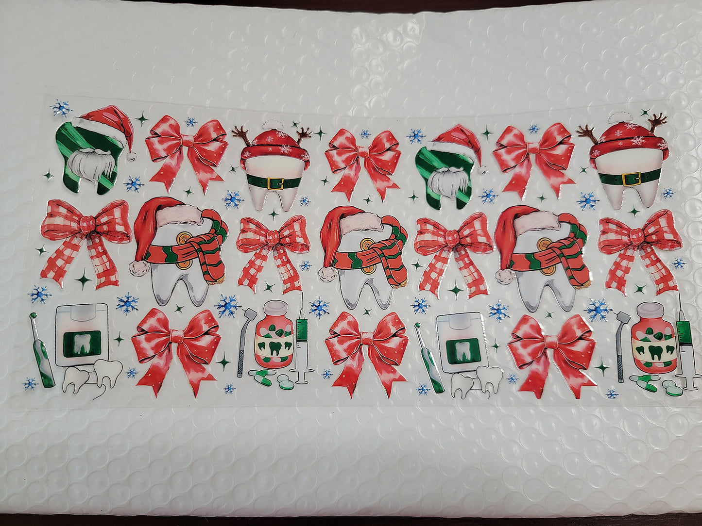 Holiday Wraps & Decals