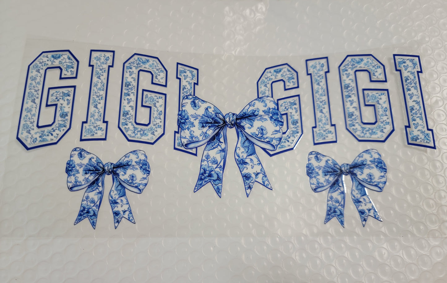 Grandmother Wraps & Decals