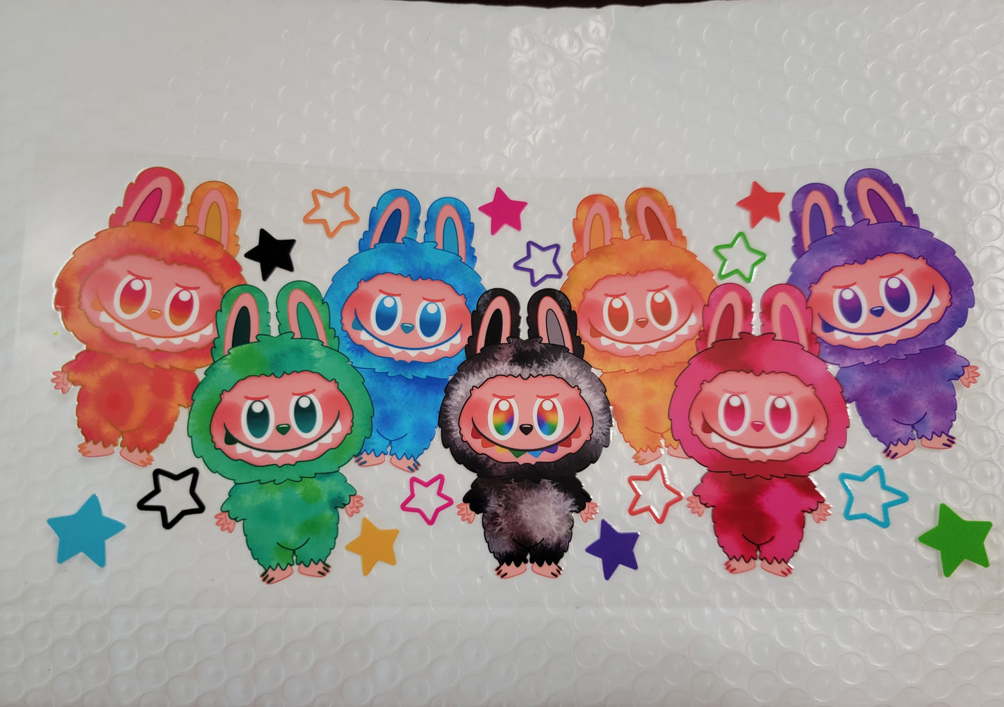 Character Wraps & Decals