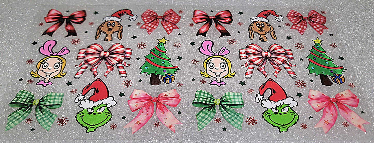 Holiday Wraps & Decals