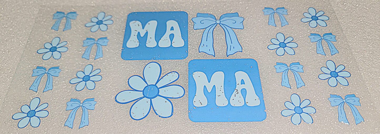 Mom Wraps & Decals