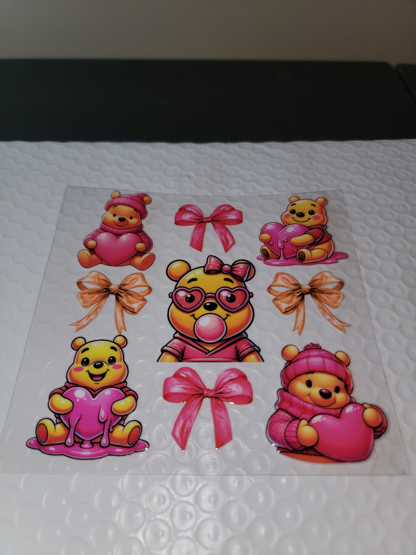 Character Wraps & Decals