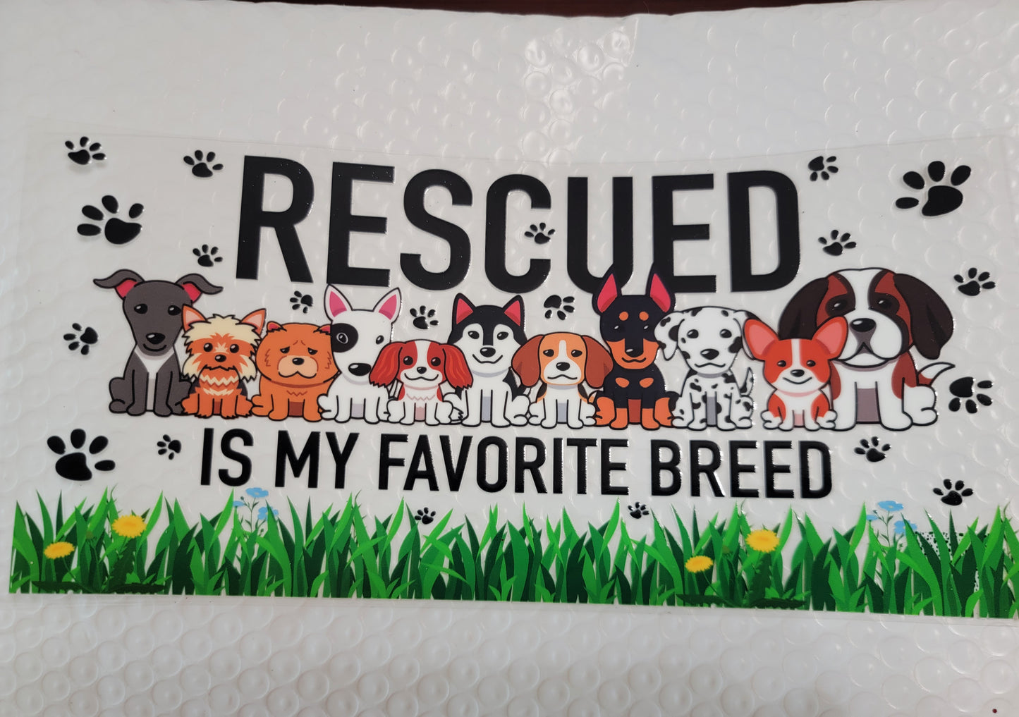 Animal Wraps & Decals