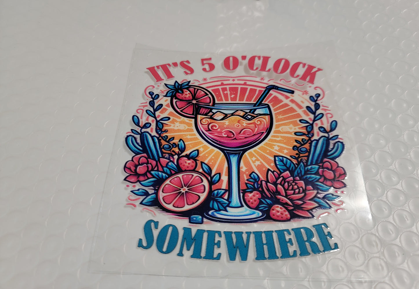 Beverages Wraps & Decals