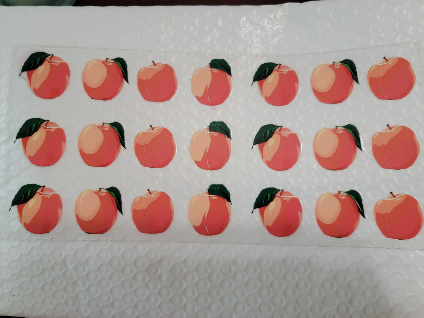 Fruit Wraps & Decals