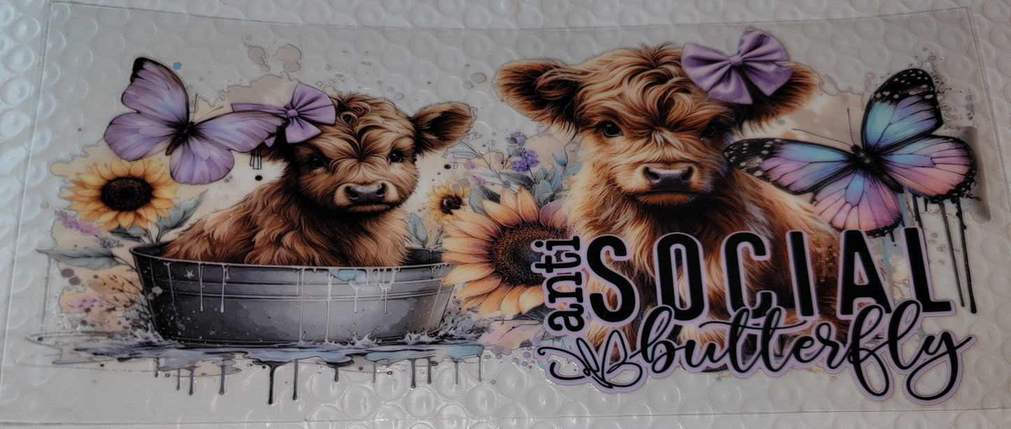 Cow Wraps & Decals