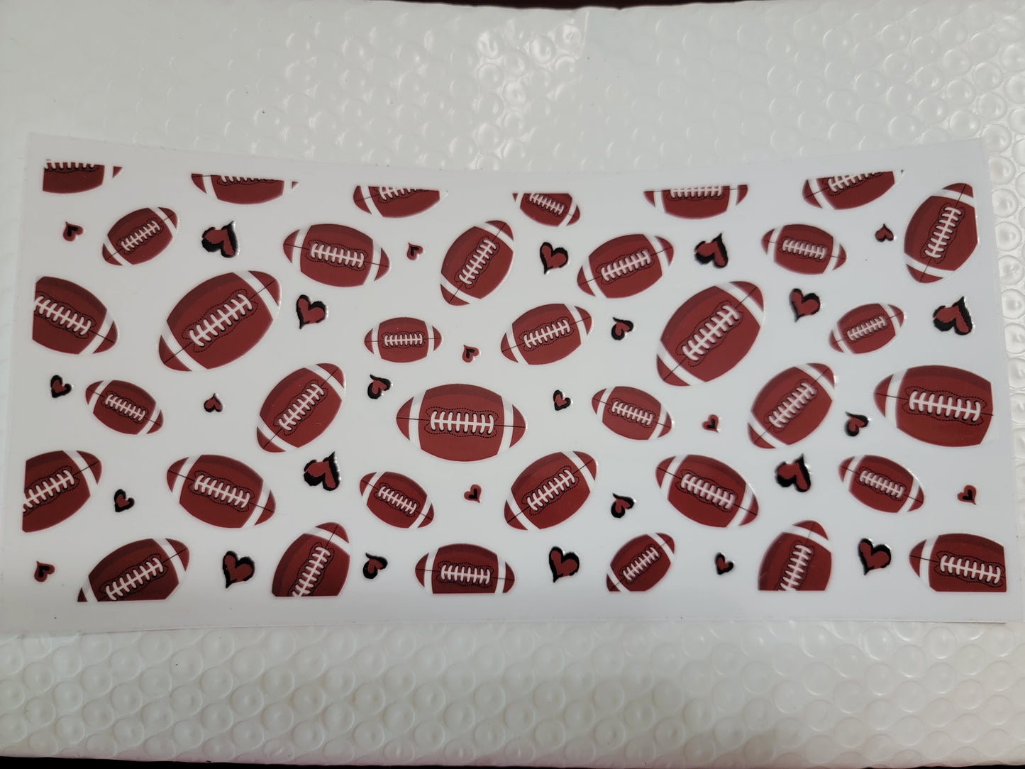 Sports Wraps & Decals