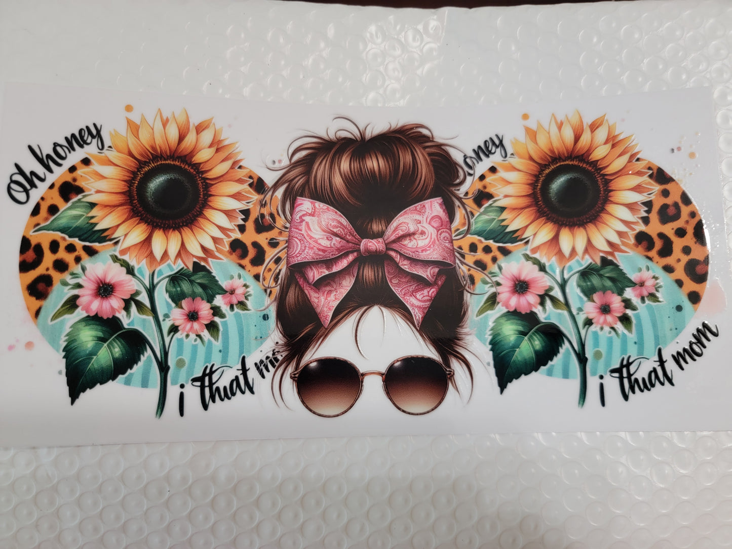 Mom Wraps & Decals