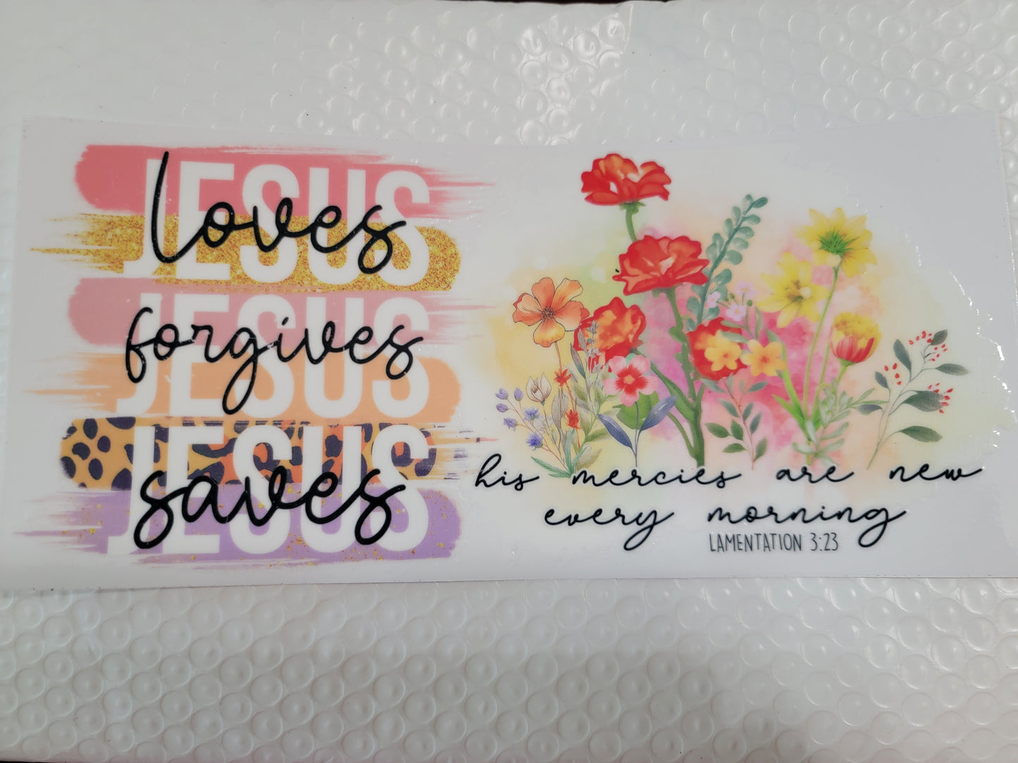 Faith Wraps & Decals