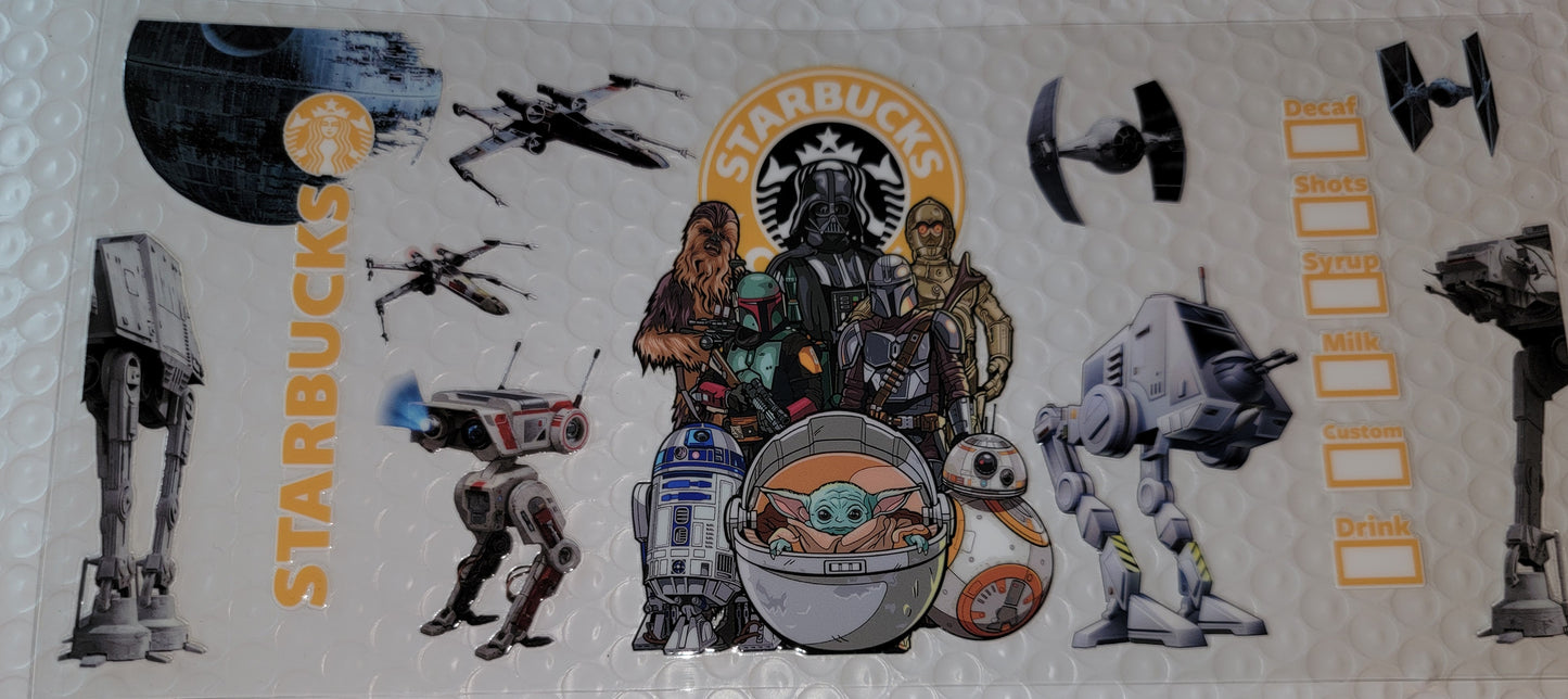 More Character Wraps & Decals