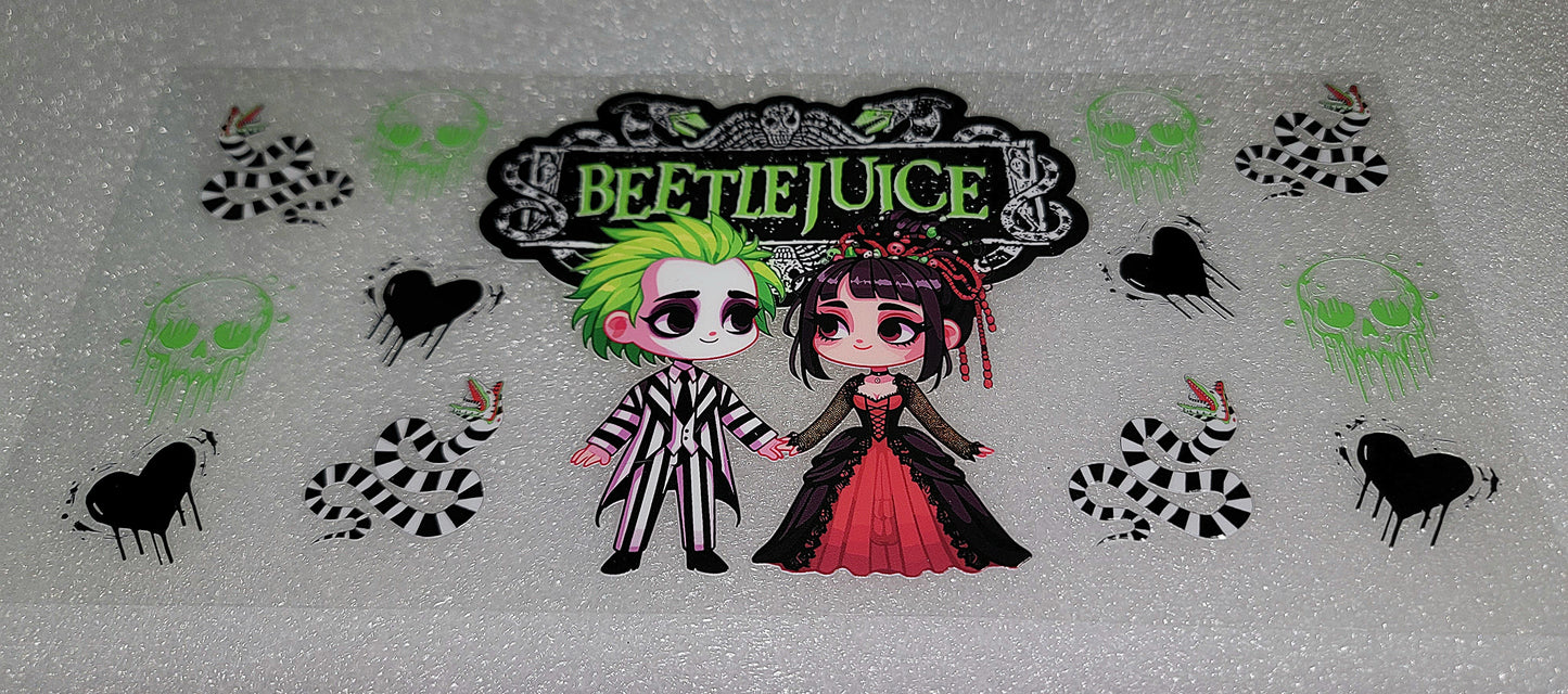 The 80's Wraps & Decals