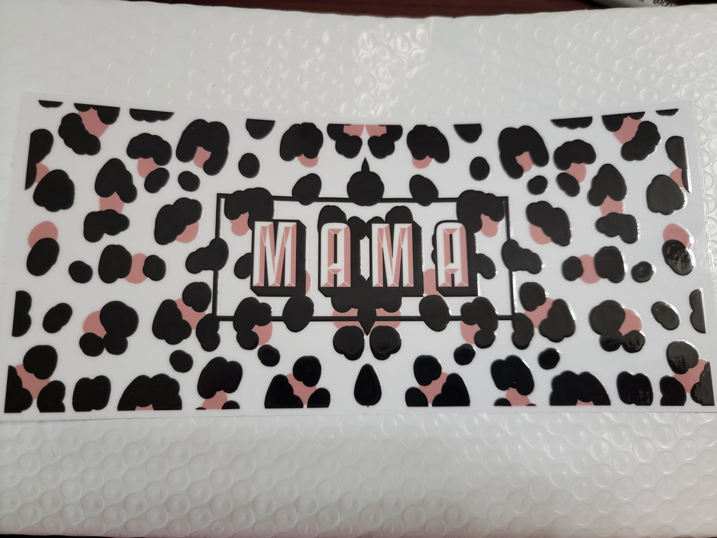 Mom Wraps & Decals