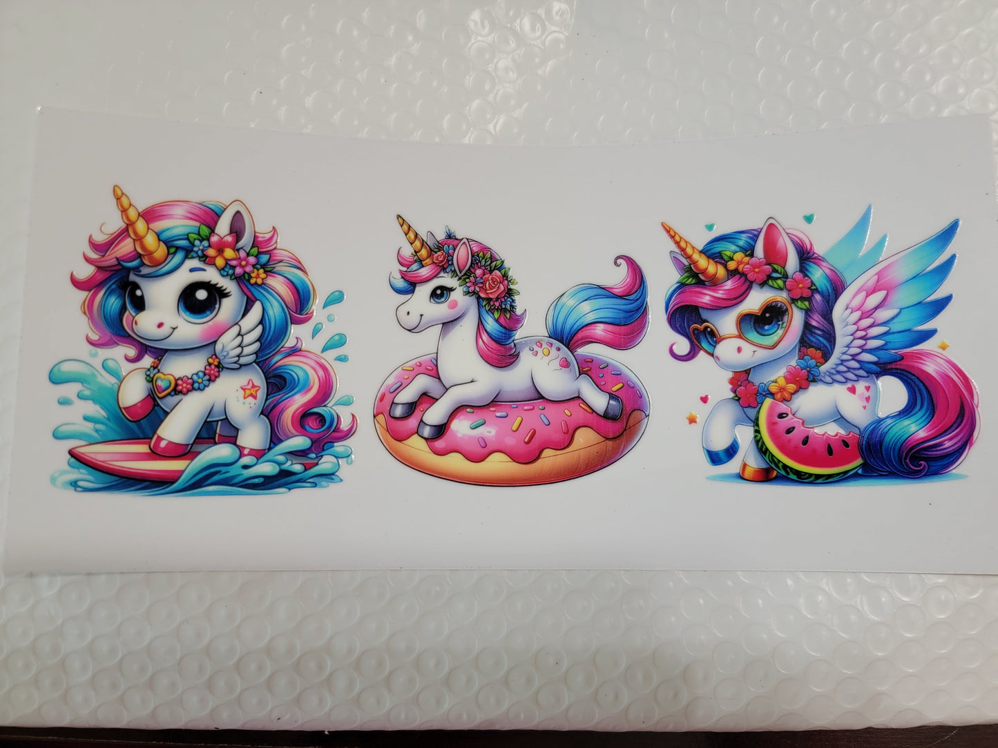 Unicorn Wraps & Decals