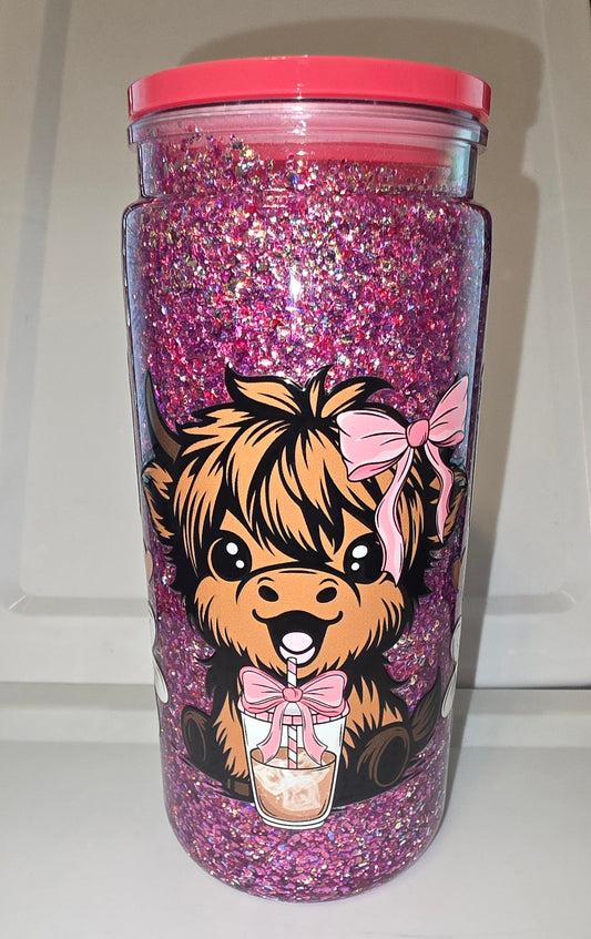 Live Claim - 20oz Tumbler