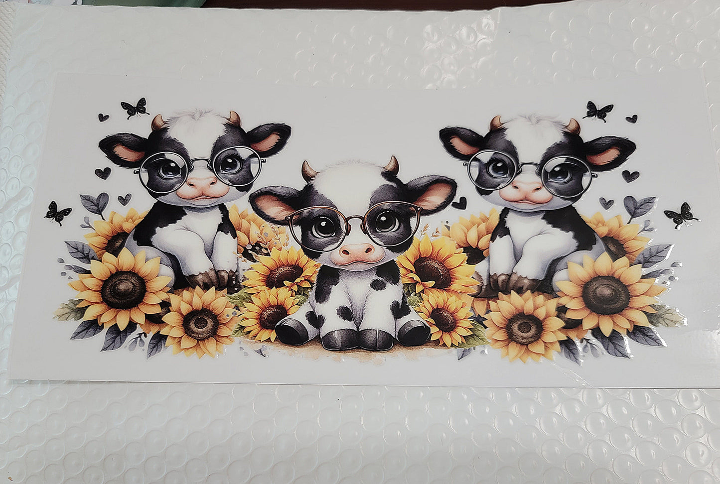 Cow Wraps & Decals