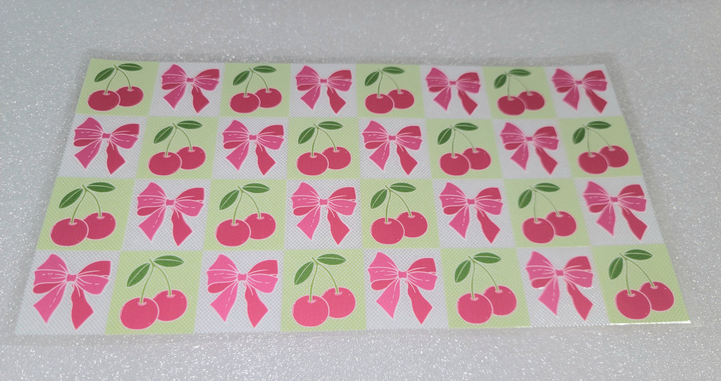 Fruit Wraps & Decals