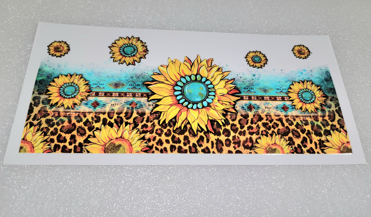 Floral Wraps & Decals