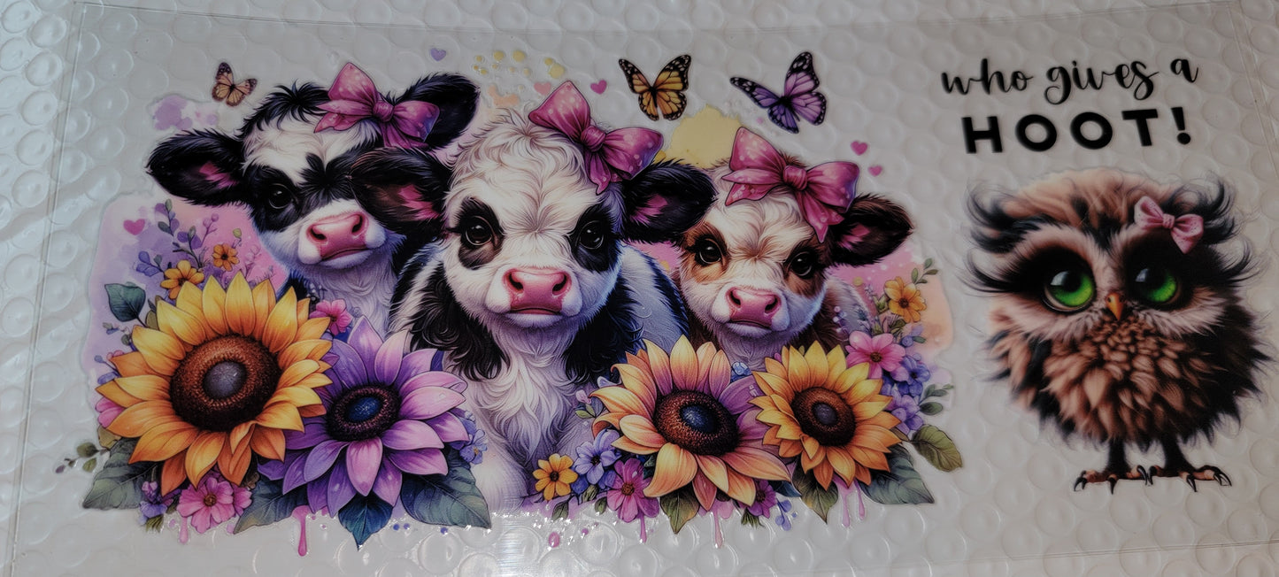 Cow Wraps & Decals