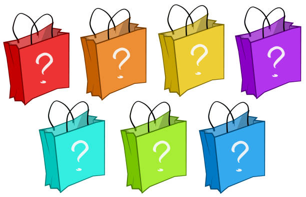 LIVE - Mystery Bag Game