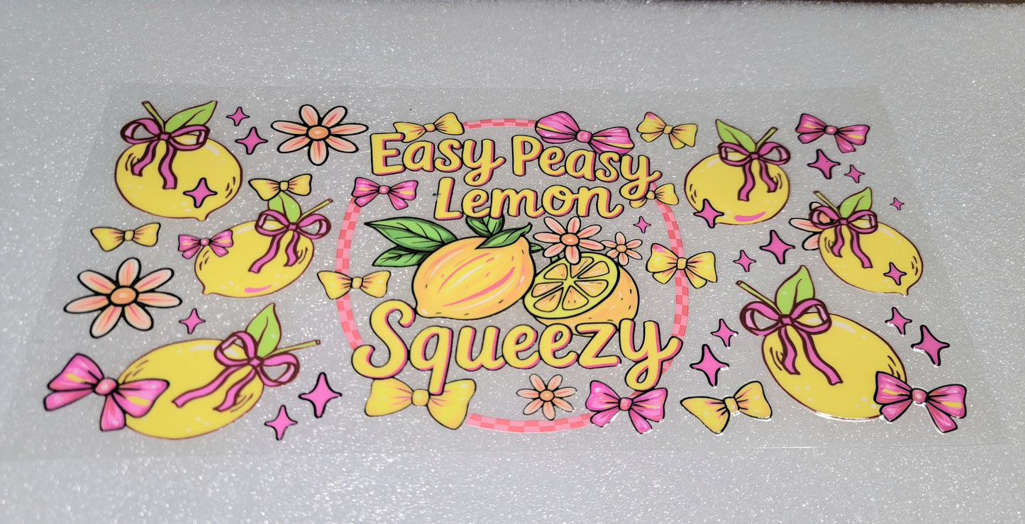 Fruit Wraps & Decals