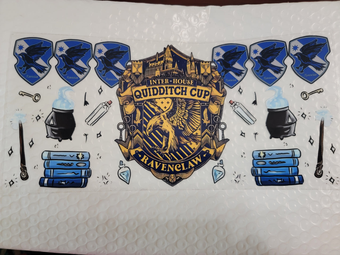 Character Wraps & Decals