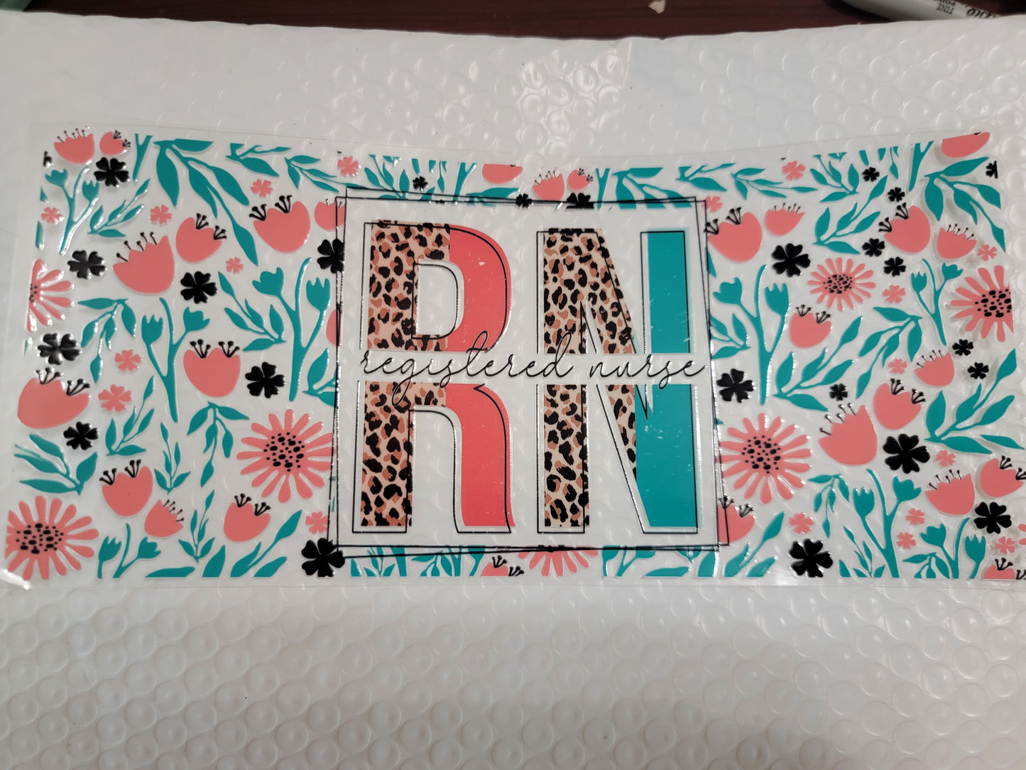 Nurse Wraps & Decals