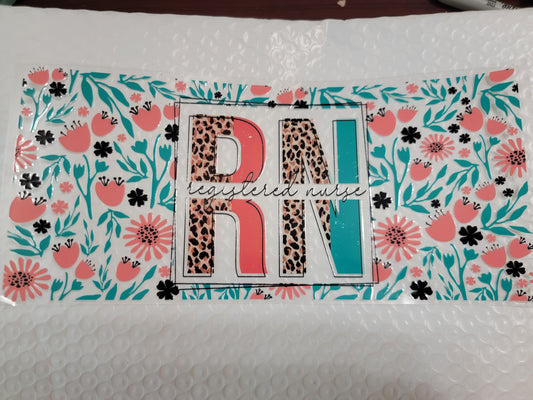 Nurse Wraps & Decals