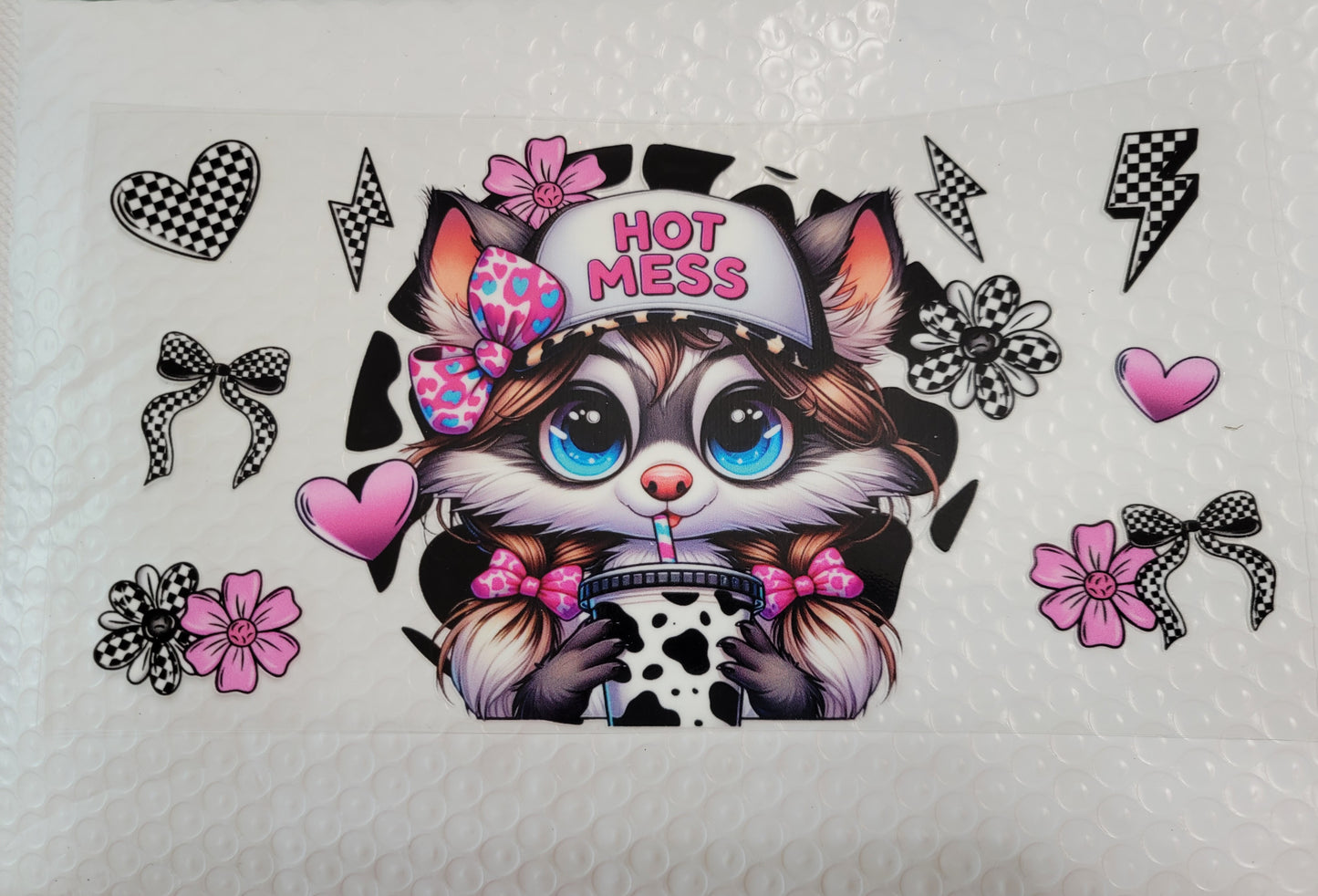 Animal Wraps & Decals