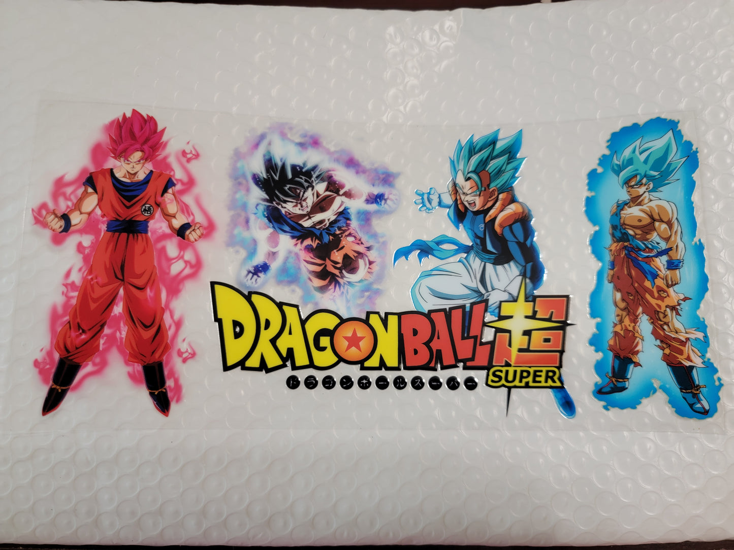 Character Wraps & Decals