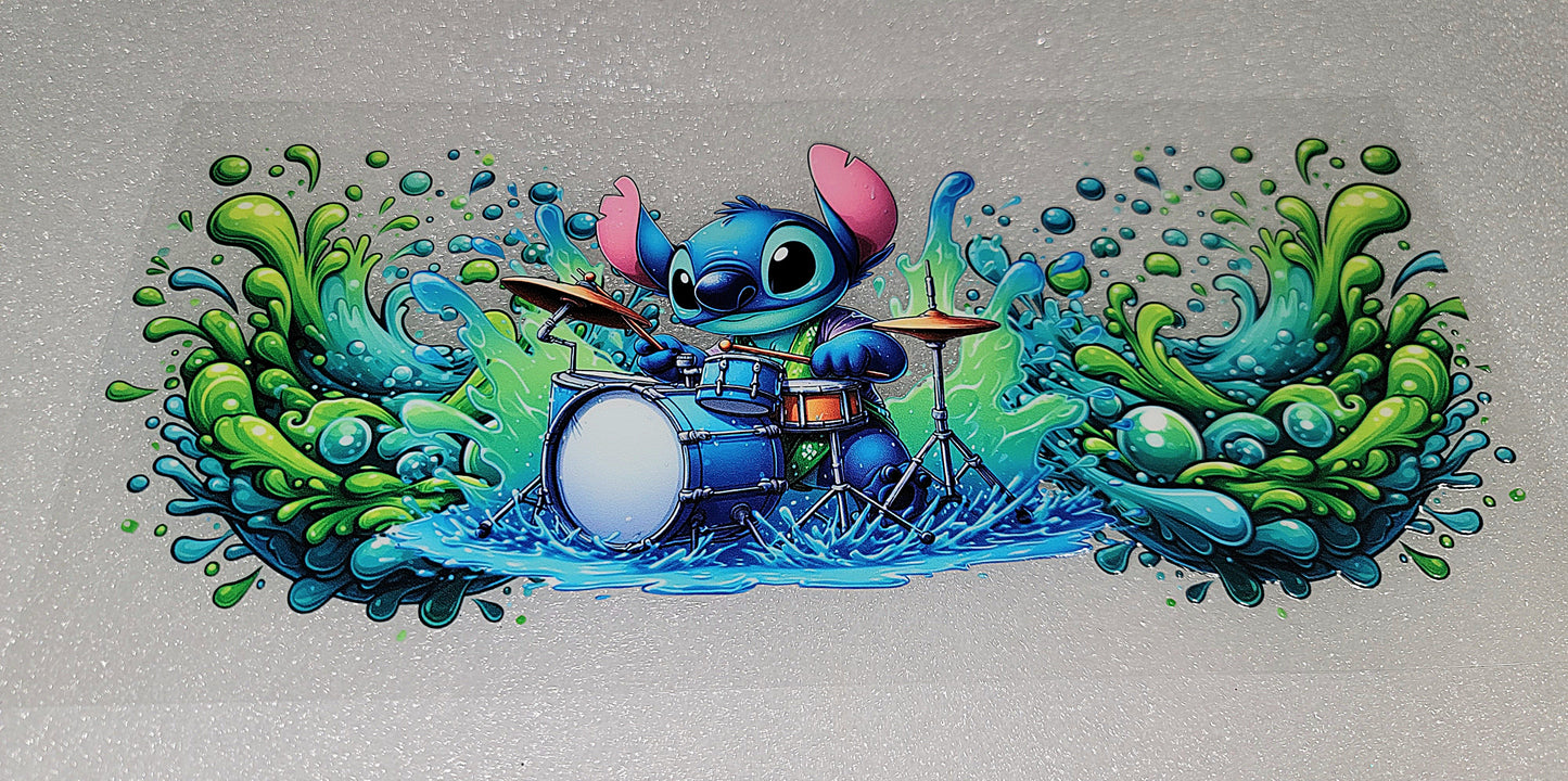 More Character Wraps & Decals