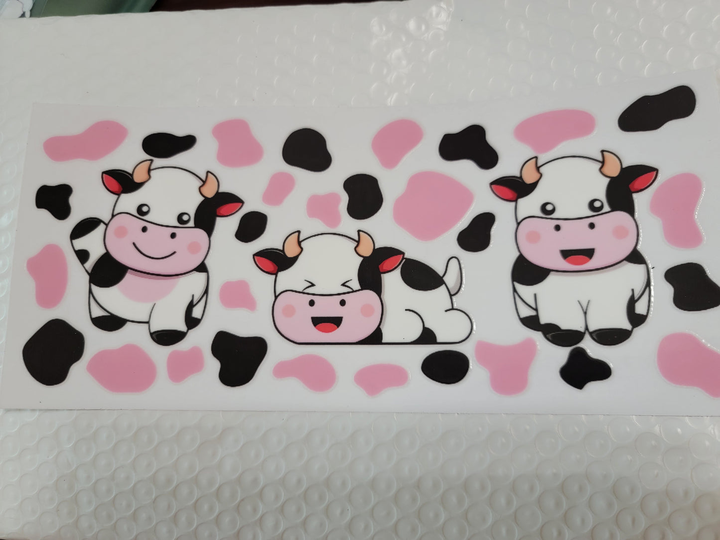 Cow Wraps & Decals