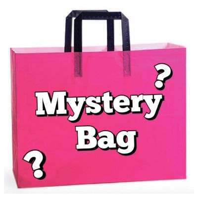 LIVE - Mystery Bag Game
