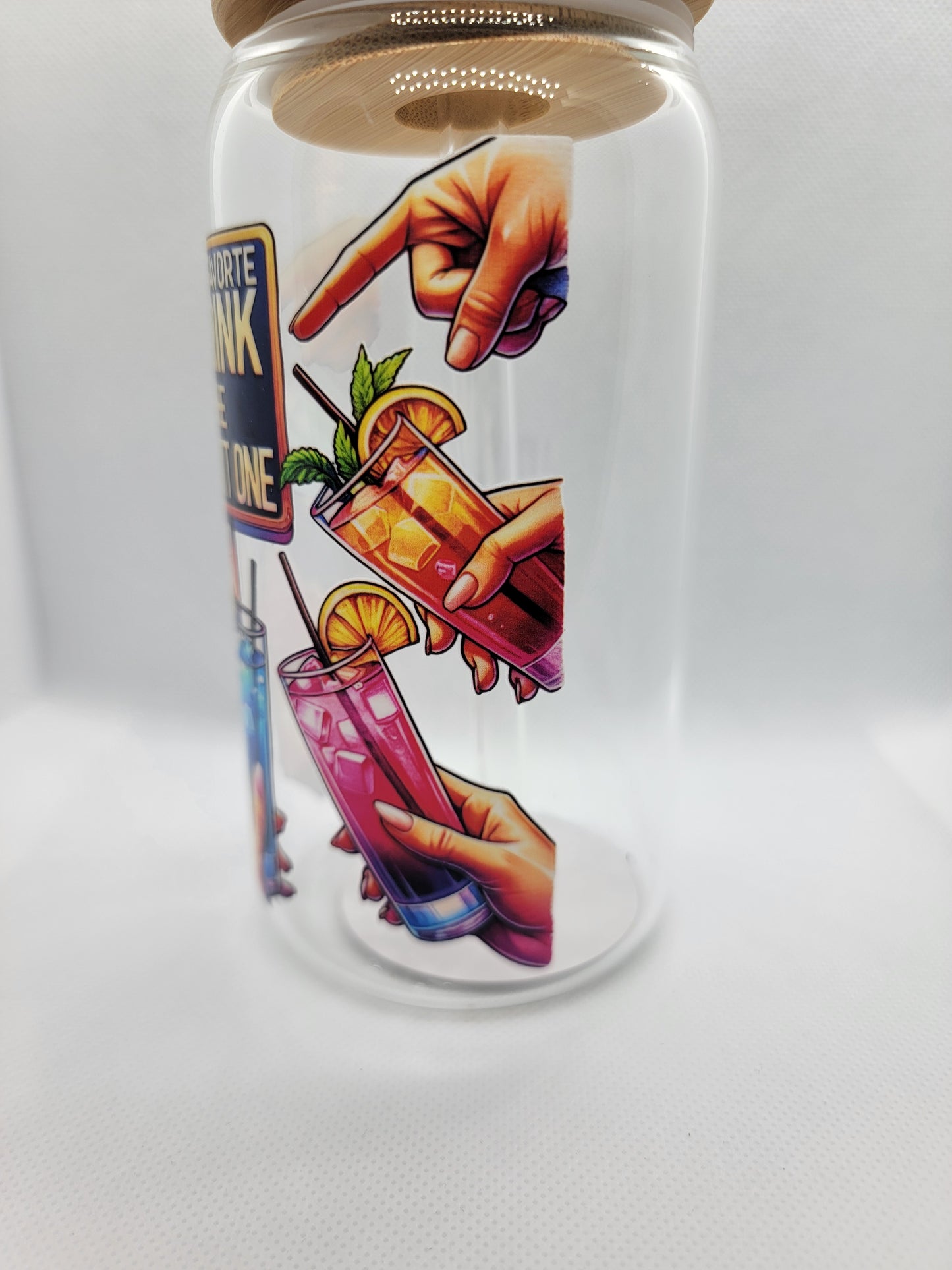 My Favorite Drink is the Next One - Tumbler