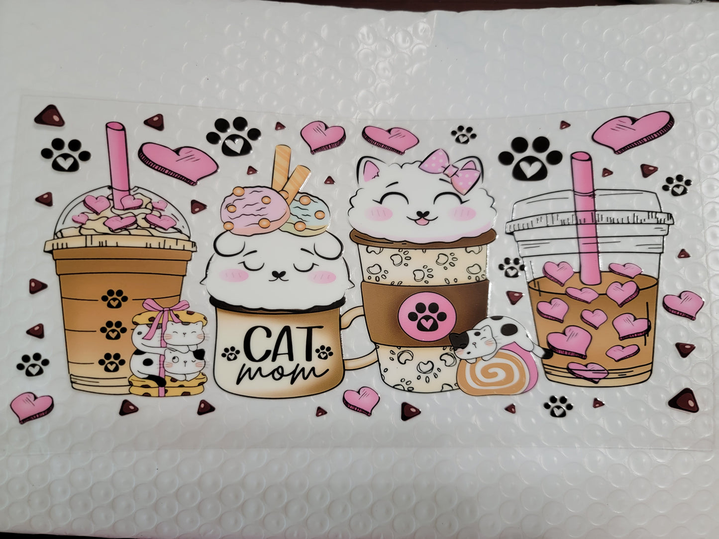 Mom Wraps & Decals