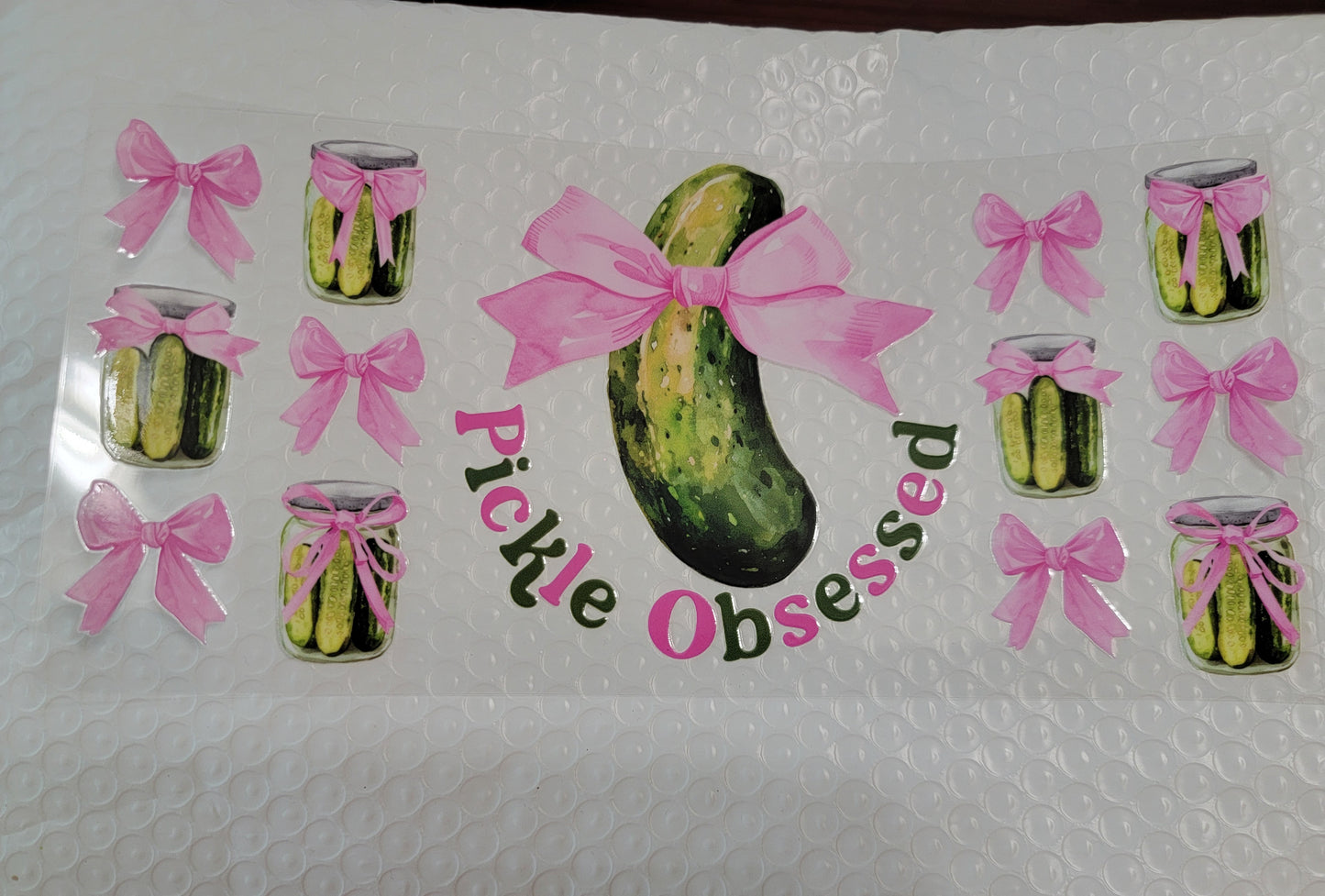 Pickle Wraps & Decals