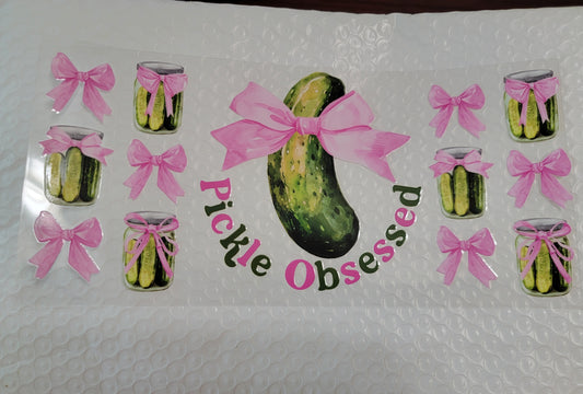 Pickle Wraps & Decals