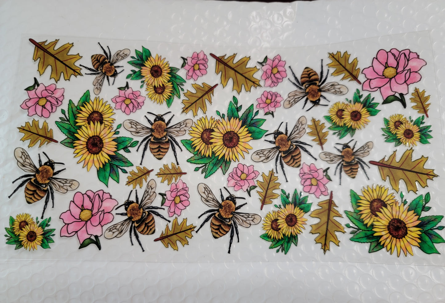 Insect Wraps & Decals