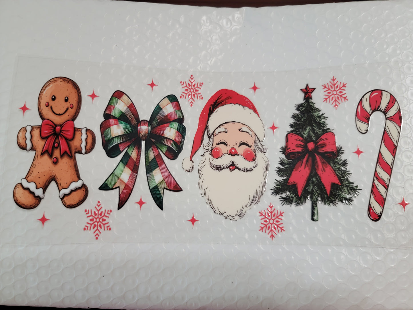 Holiday Wraps & Decals