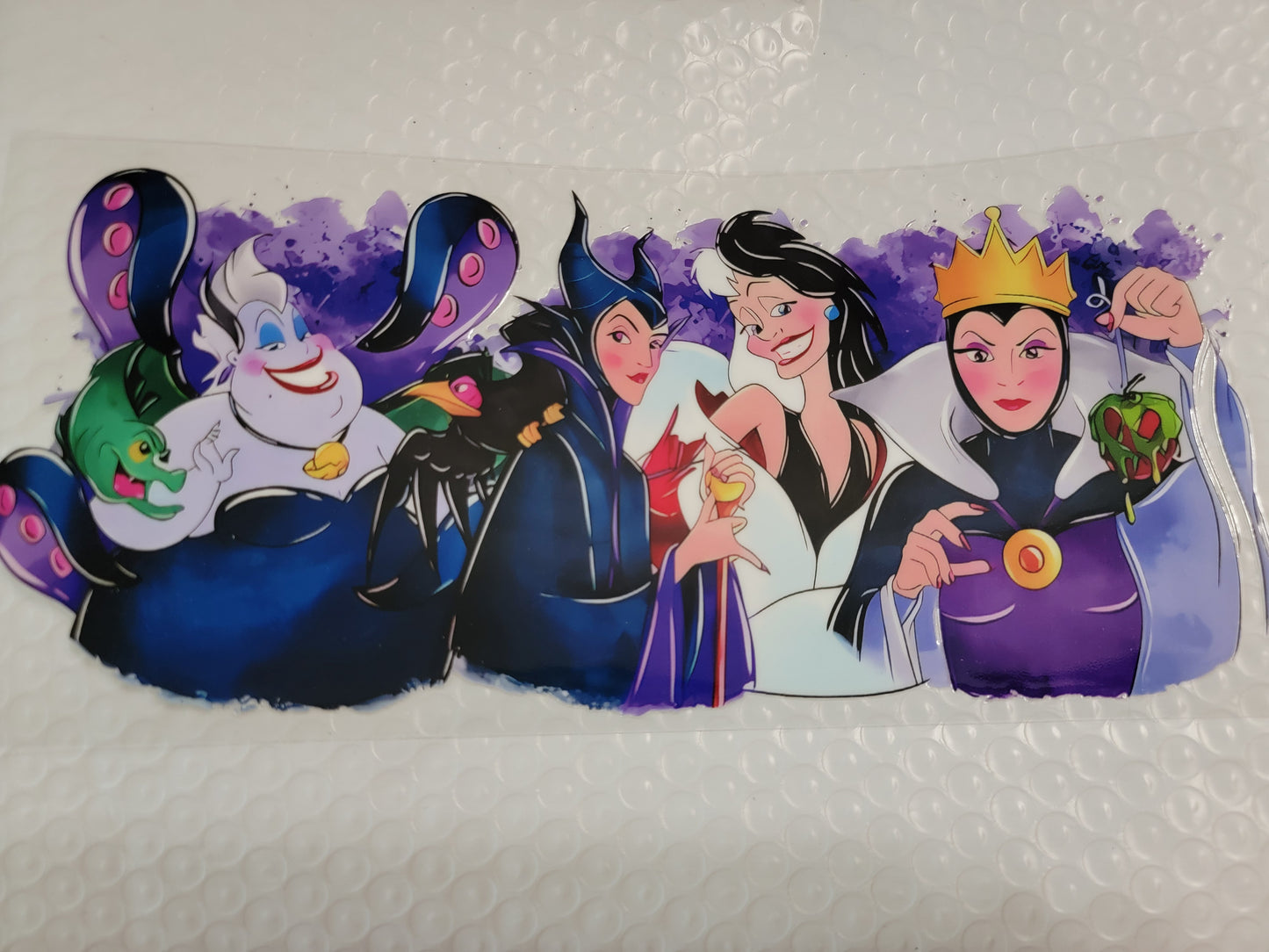 Character Wraps & Decals