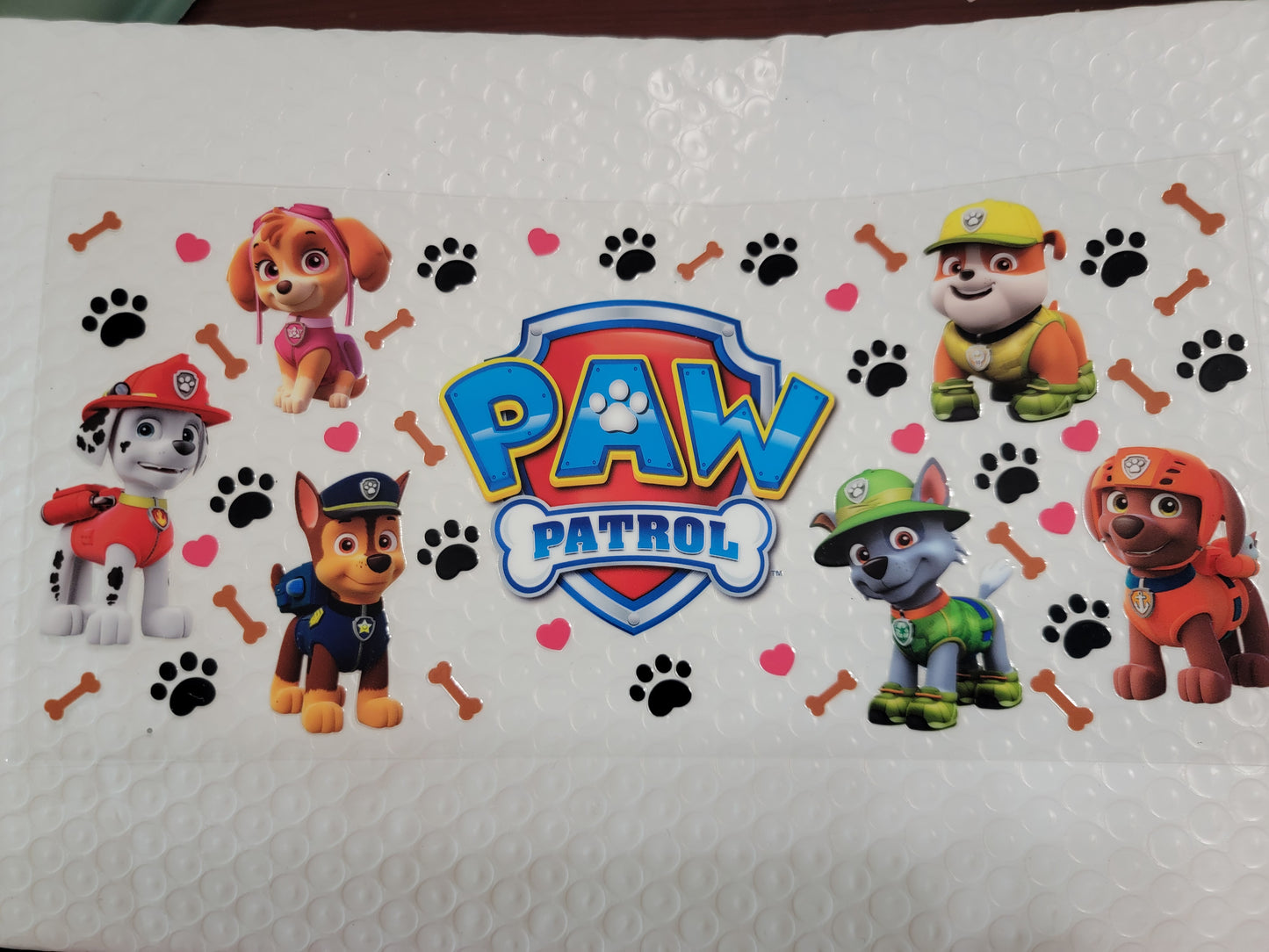 Character Wraps & Decals