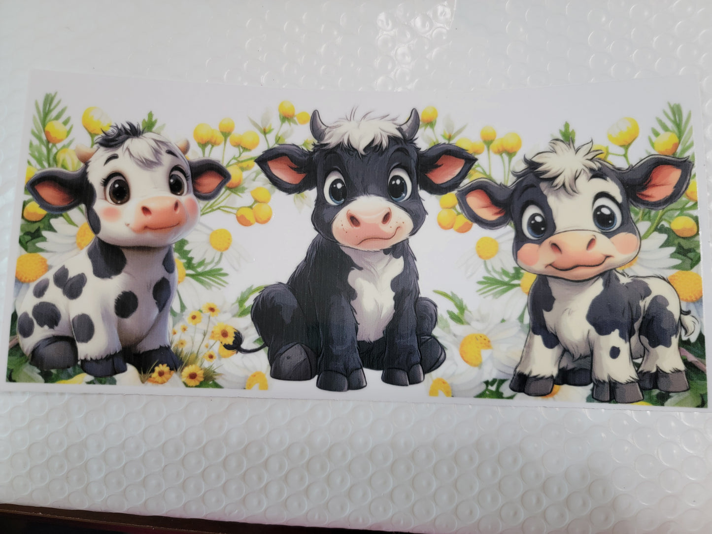 Cow Wraps & Decals
