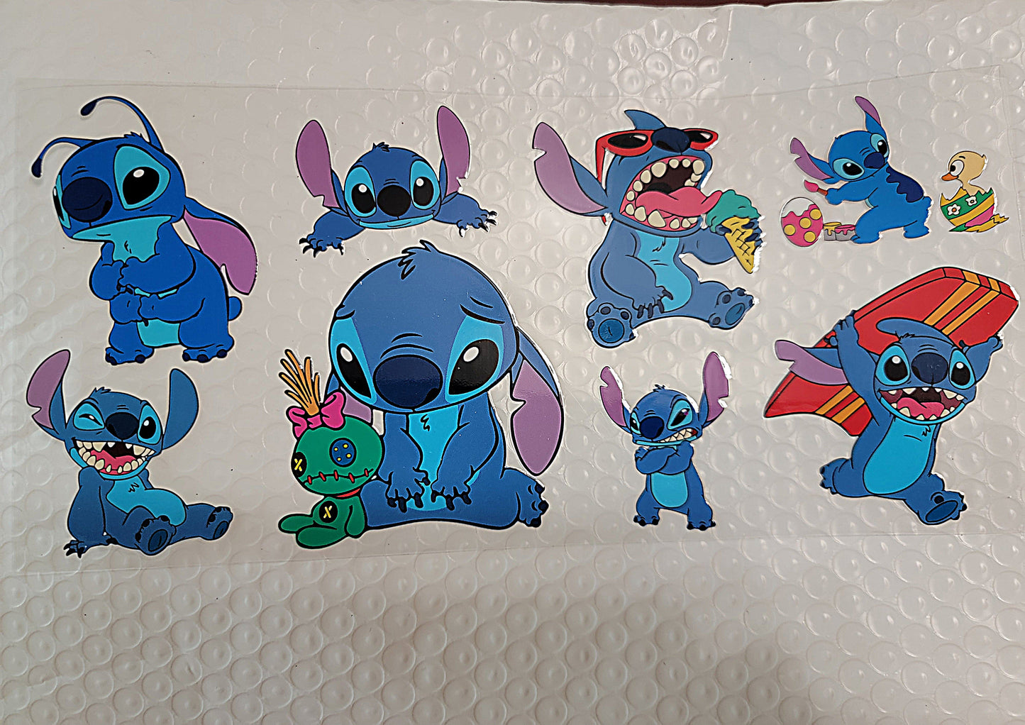 Character Wraps & Decals