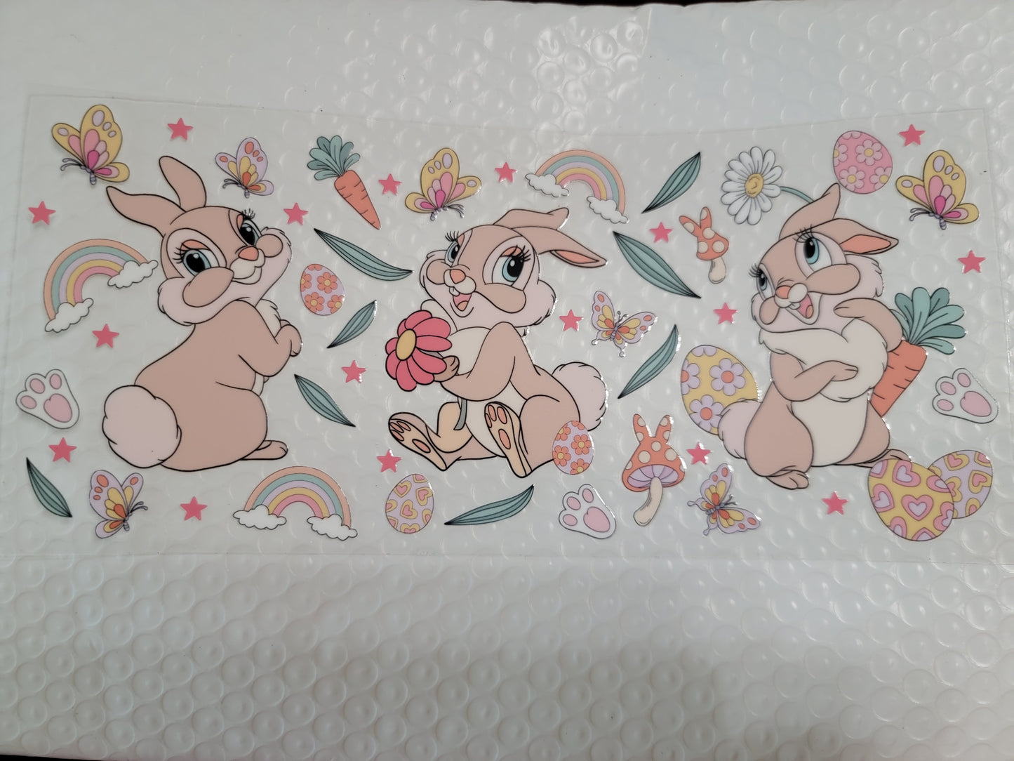 Character Wraps & Decals
