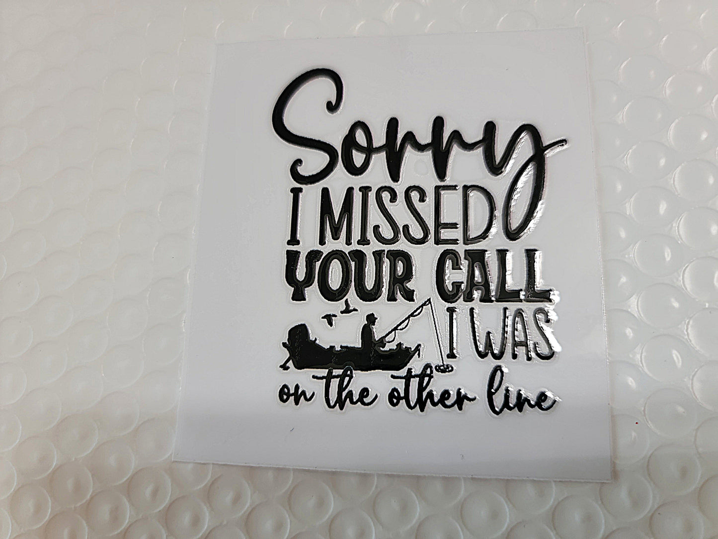Fishing Wraps & Decals