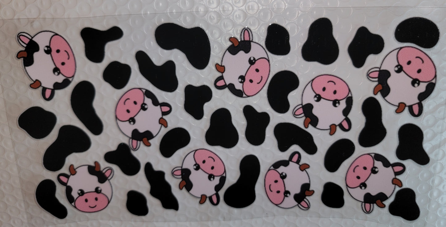 Cow Wraps & Decals