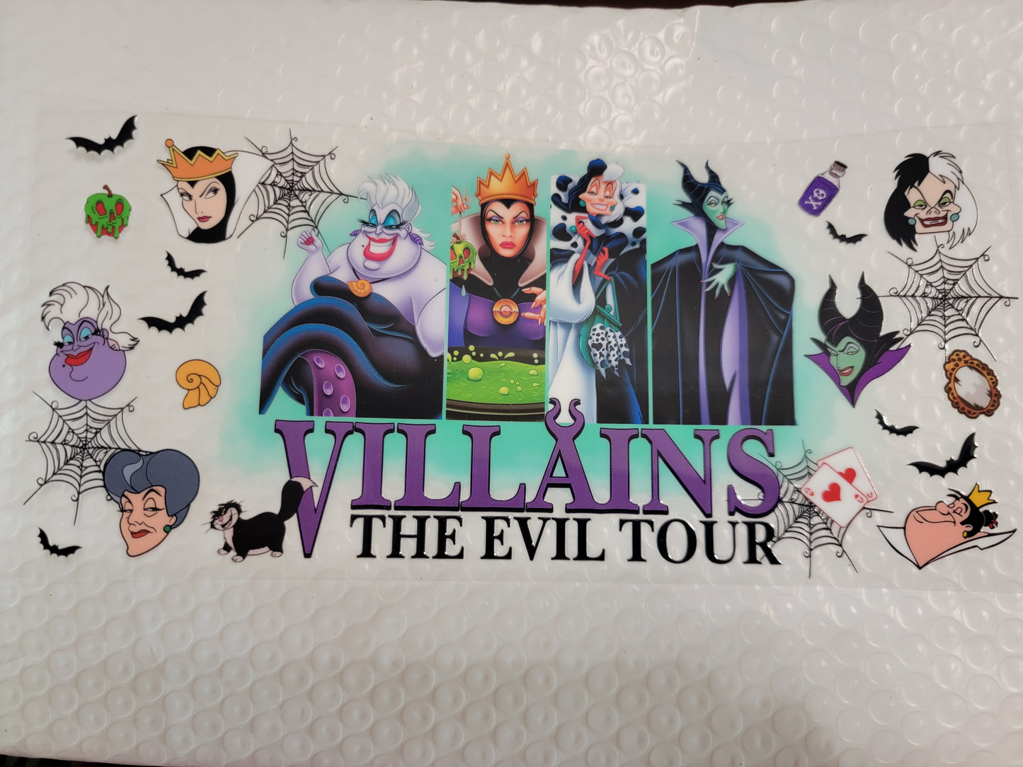 Character Wraps & Decals